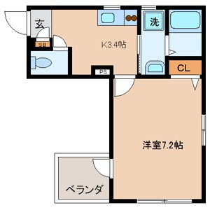 シャーロックホームズ 間取り図