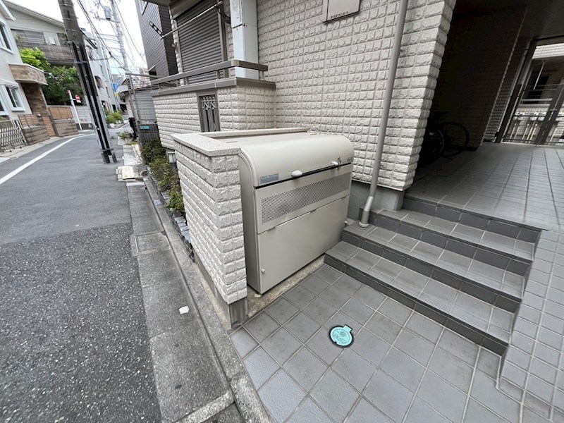 シャーロックホームズ その他外観2