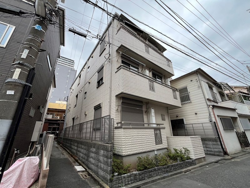 シャーロックホームズ その他外観6