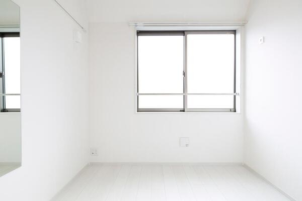 Fitz　Roy千住 ベッドルーム