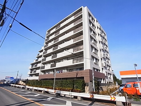 ComeComeTownウィズ柏 その他外観1