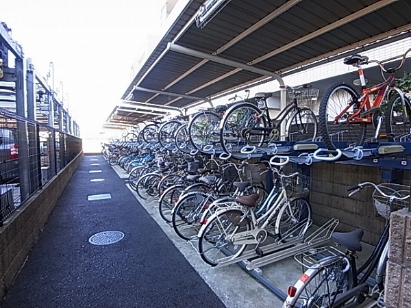 ComeComeTownウィズ柏 その他外観5