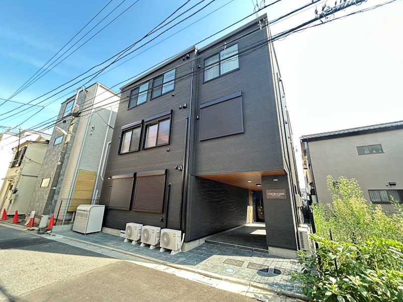 CFジオーレ堀切 外観写真