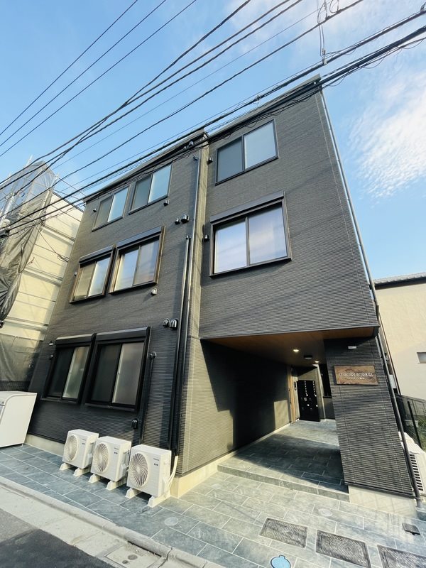 CFジオーレ堀切 外観写真