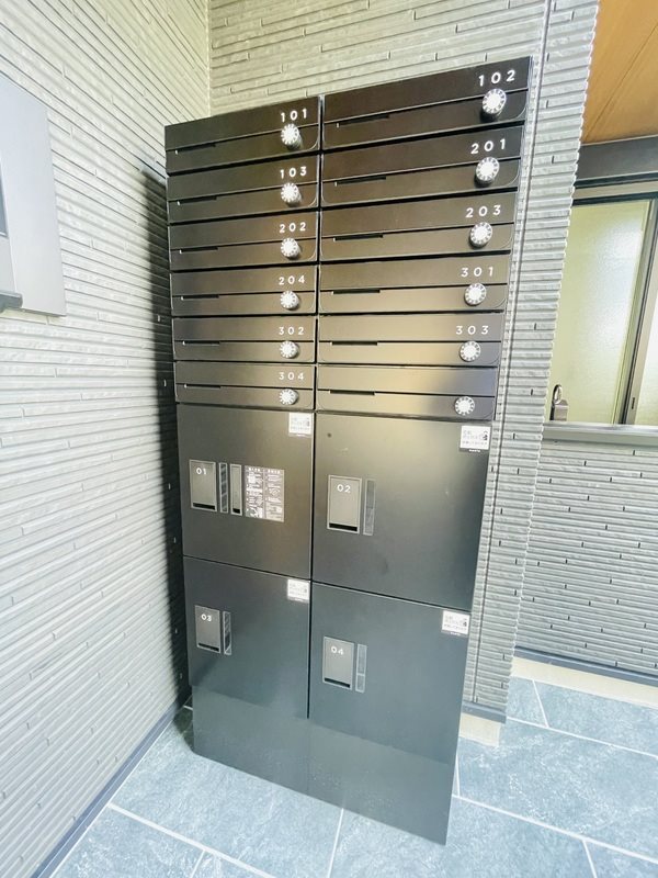 CFジオーレ堀切 その他外観2