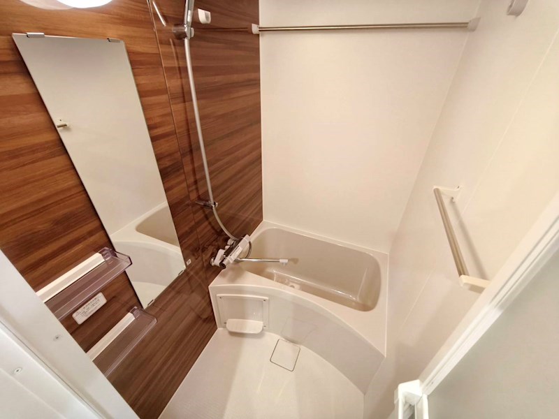 CFジオーレ堀切 風呂画像