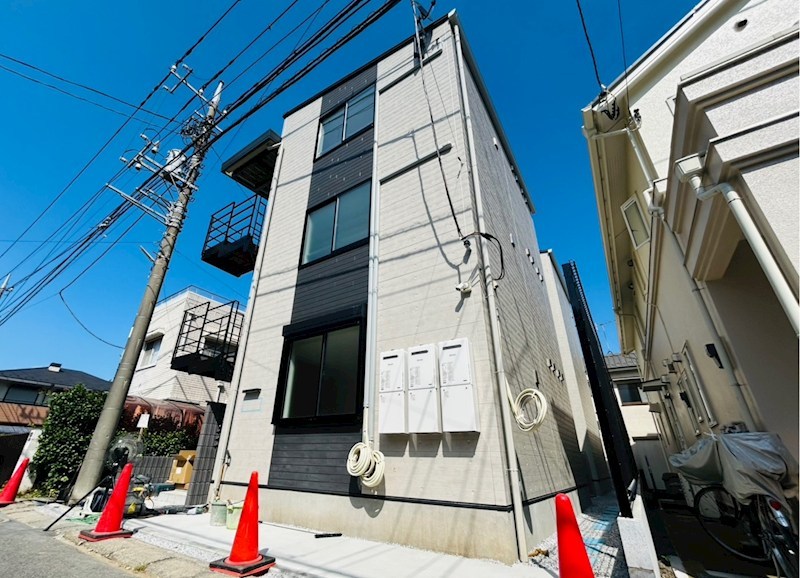 chapter KASHIWA (チャプター柏) 203号室 外観