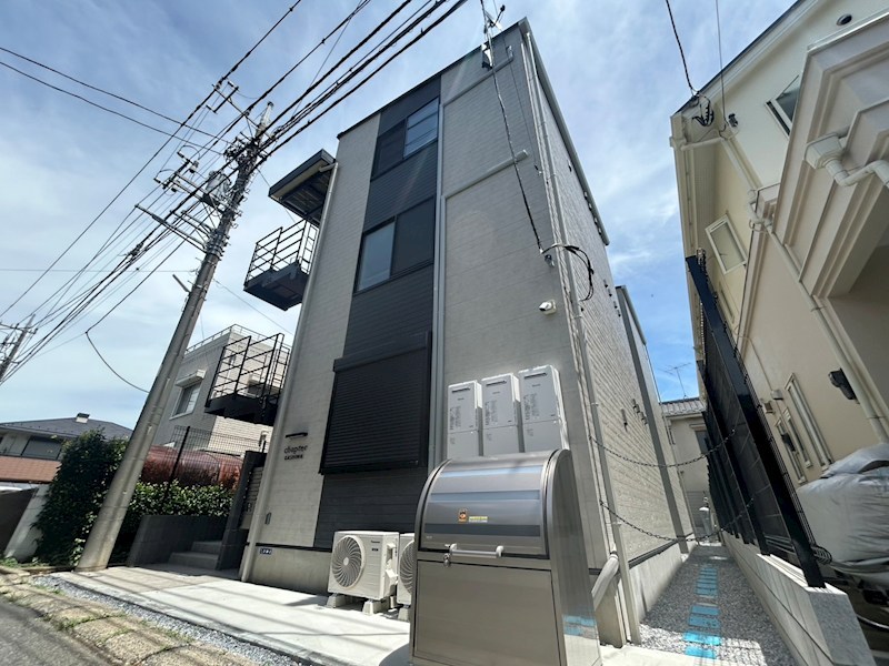 chapter KASHIWA (チャプター柏) 203号室 外観