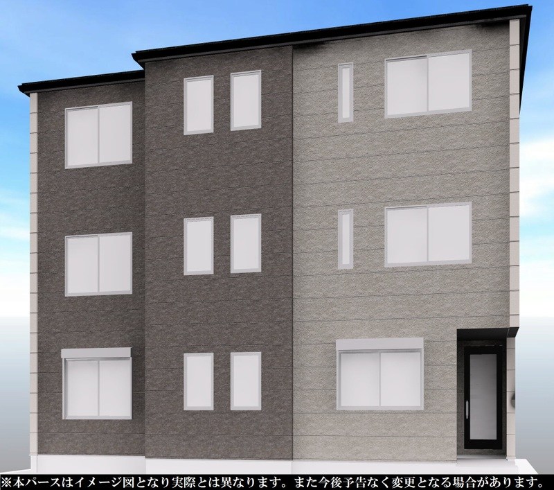 KEIAI RESIDENCE 松戸 101号室 外観