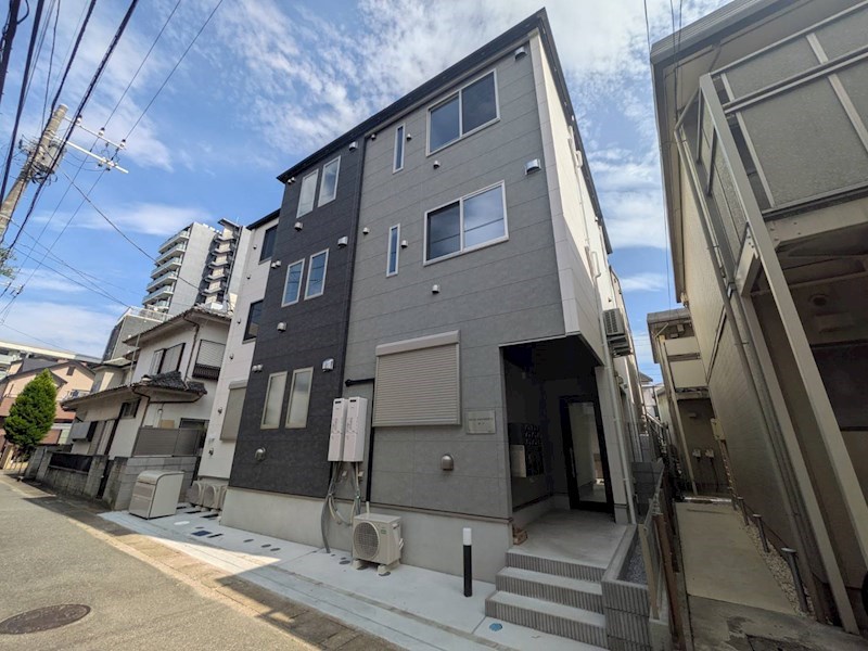 KEIAI RESIDENCE 松戸 101号室 外観