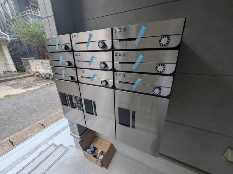 KEIAI RESIDENCE 松戸 その他外観2