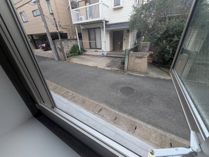 KEIAI RESIDENCE 松戸 ベランダ
