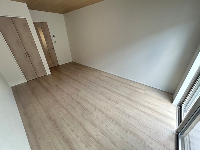 Forest Village Nagareyama リビング