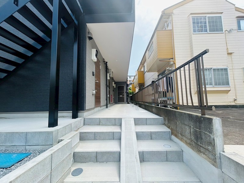 Forest Village Nagareyama その他外観2