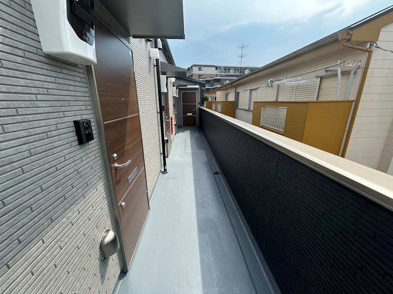 Forest Village Nagareyama その他外観6