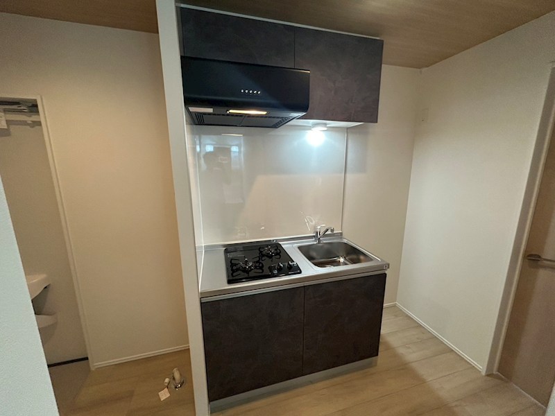 Forest Village Nagareyama キッチン