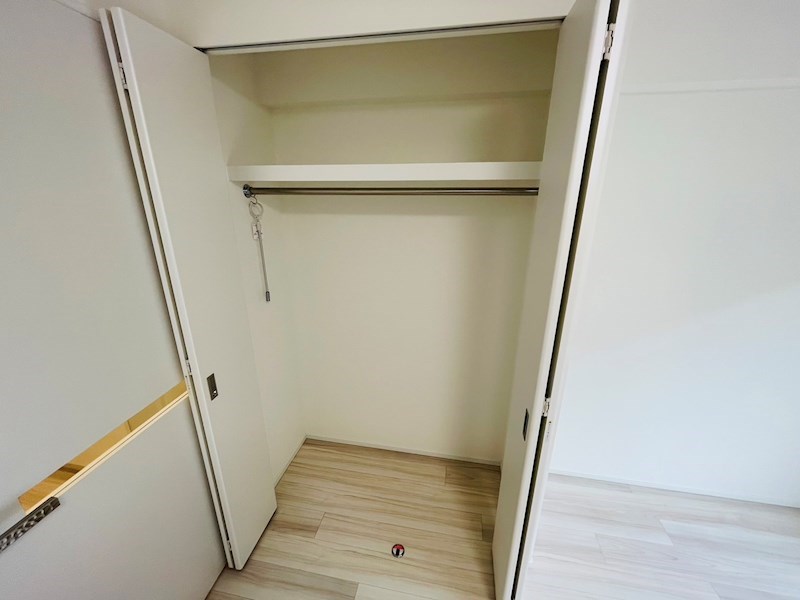 アーバンパーク綾瀬 収納
