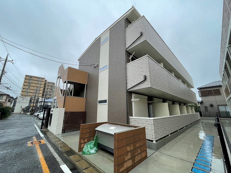 センチュリーオーク　Ａ棟  206号室 外観