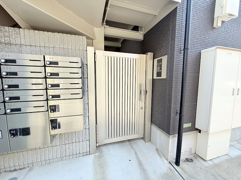 リサート町屋 その他外観1