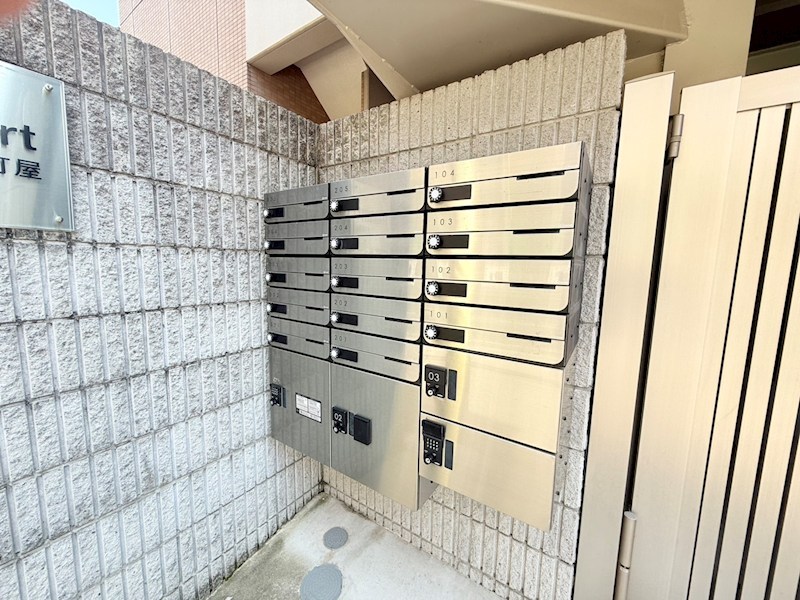 リサート町屋 その他外観2