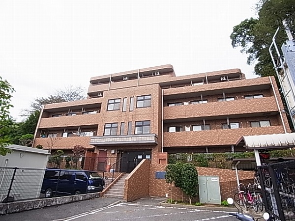 セザン白山 405号室 外観