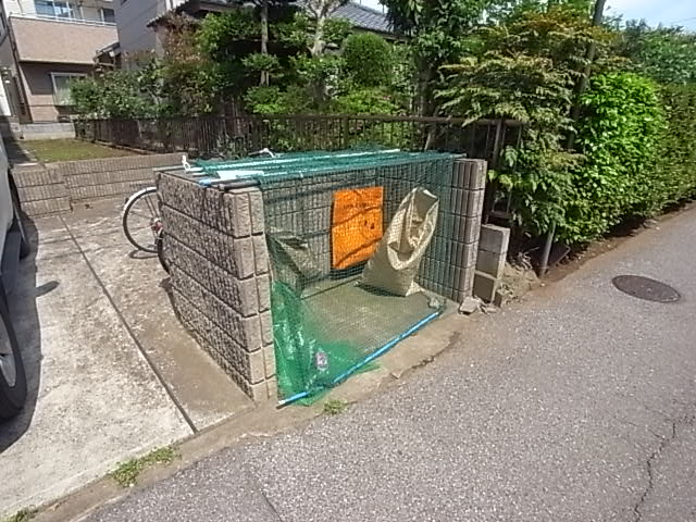 ガーデンハイツ柏（今谷上町） その他外観2