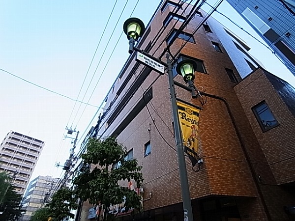 森田ビル 405号室 外観