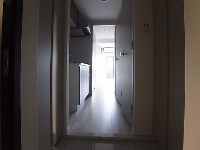 アルテカーサアリビエ綾瀬 玄関