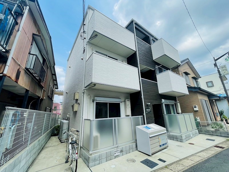 AJ南流山NorthⅤ 203号室 外観
