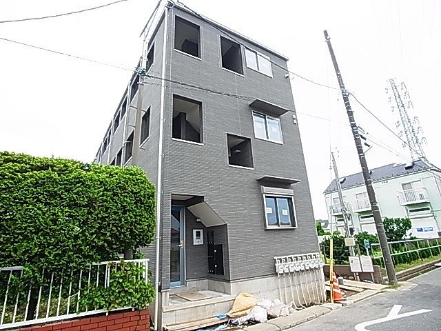 フロンティア  その他外観2