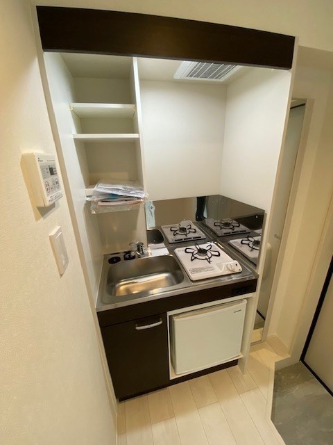 Jewel　Court　北千住 キッチン