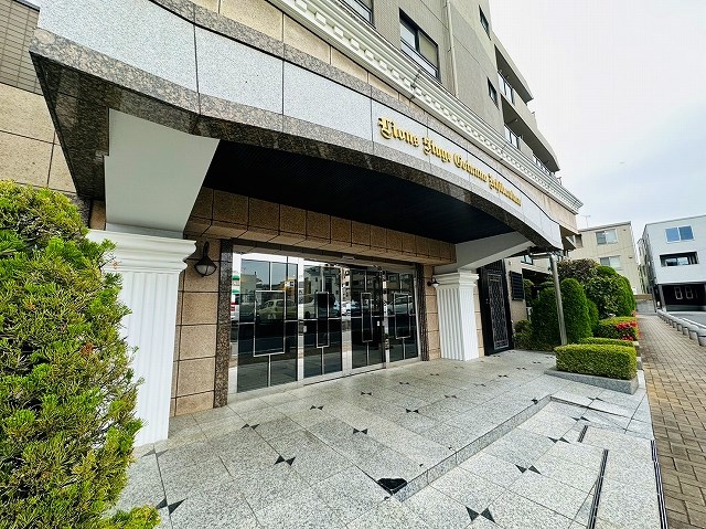 ライオンズステージ五反野壱番館 その他外観1