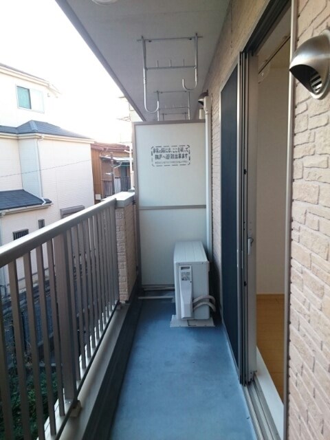 桜　１１５　ＨＯＭＥＳ ベランダ