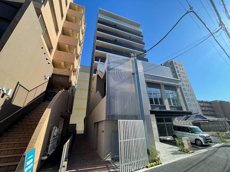 スカイヒルズ 601号室 外観