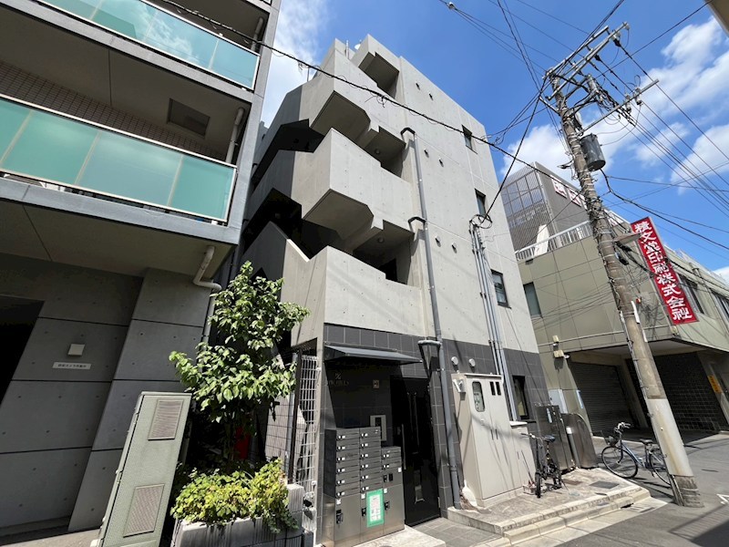 HW. HILLS(西日暮里) その他外観6