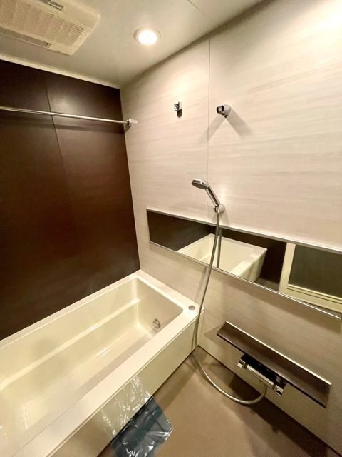 レジディア町屋 風呂画像