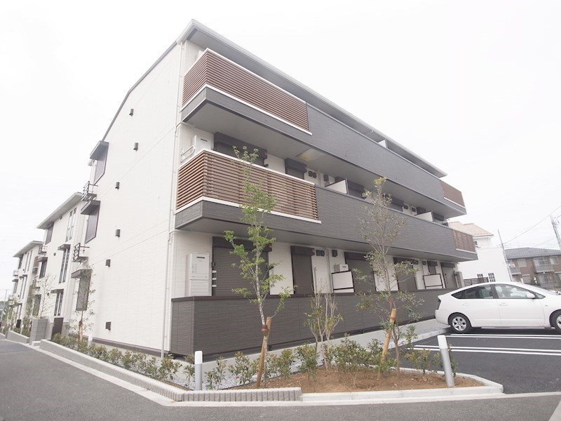 リリー　アネラ 202号室 外観