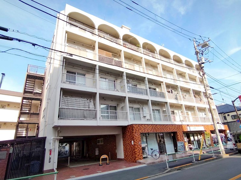コンドミニアム亀有B棟 その他外観3