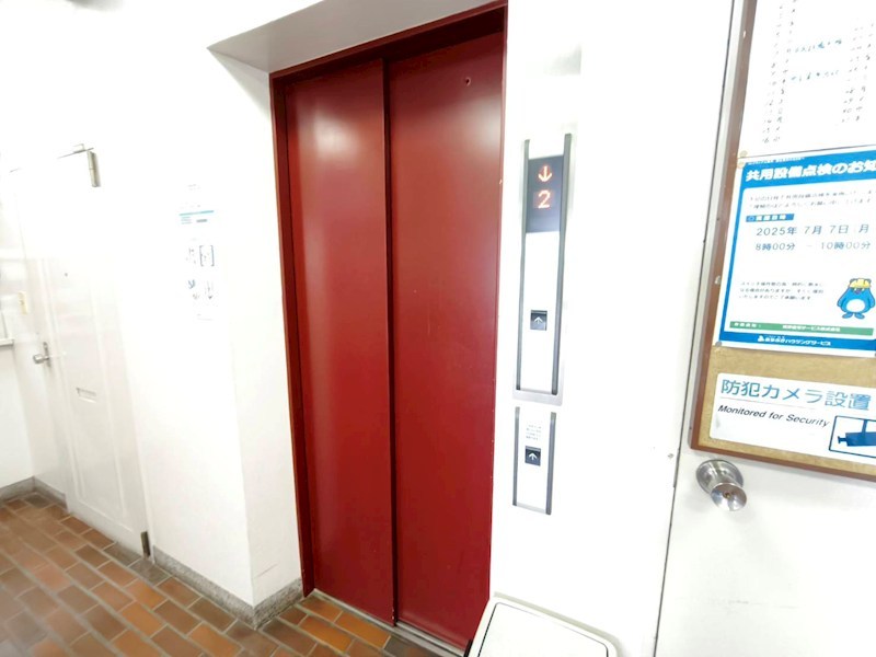 コンドミニアム亀有B棟 その他外観5