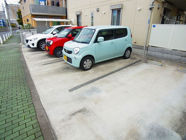 ワイスハイム その他外観2