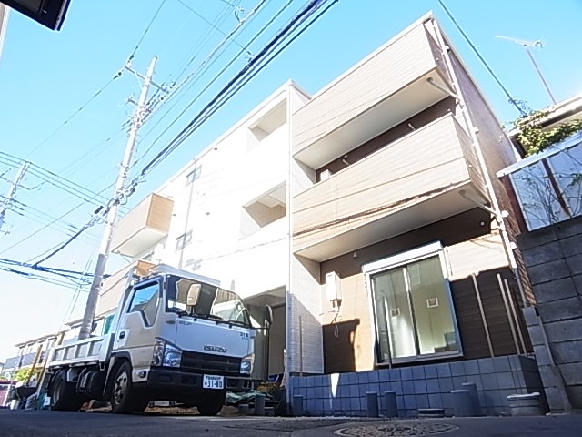 AJ南流山North　Ⅳ 203号室 外観