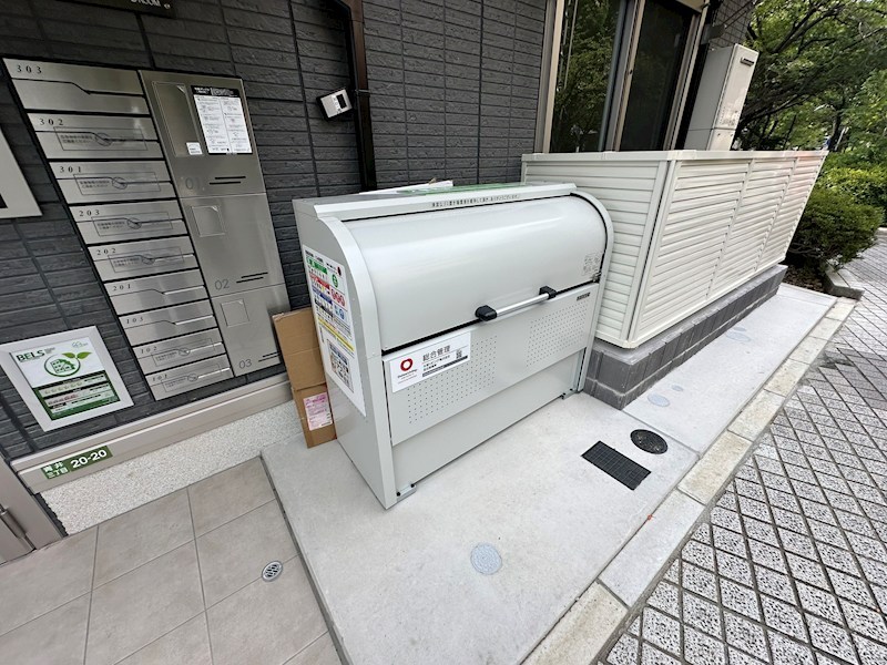セレスティア青井 その他外観3