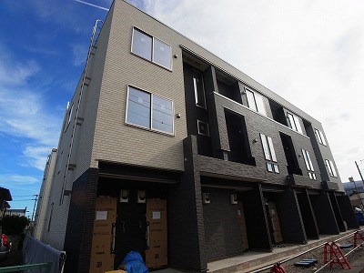BLESS三郷　A棟 304号室 外観