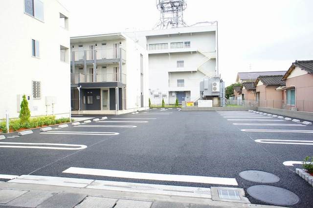 BLESS三郷　A棟 その他外観1