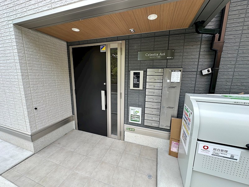 セレスティア青井 その他外観1