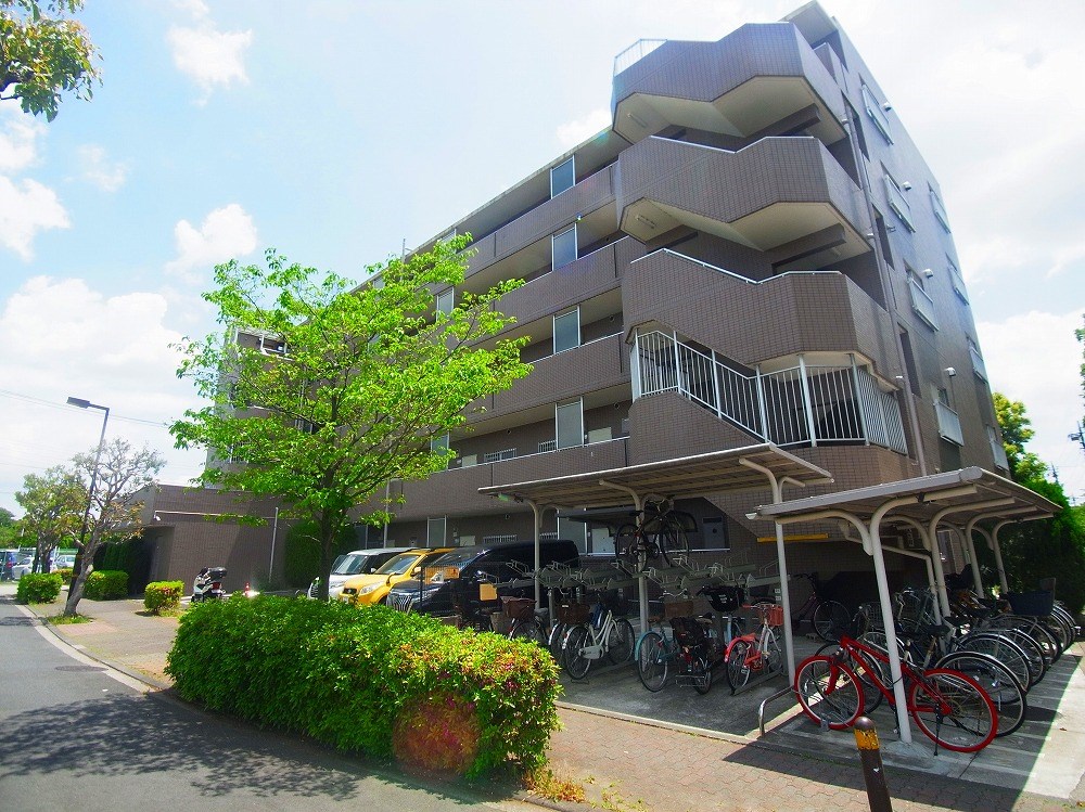 グリーンパーク中川 その他外観5