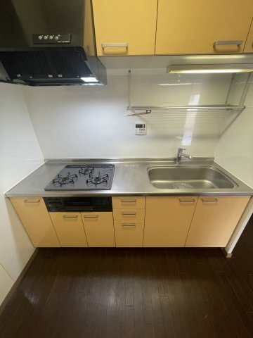 グリーンパーク中川 キッチン