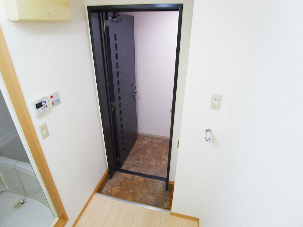 ogura　studio 玄関