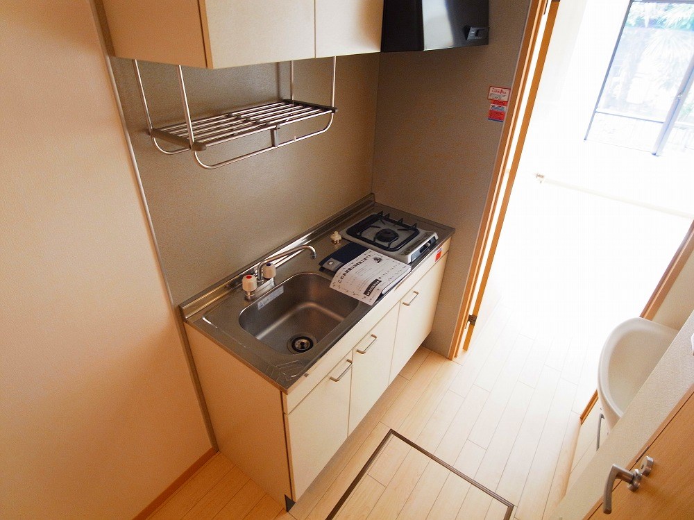 ogura　studio キッチン