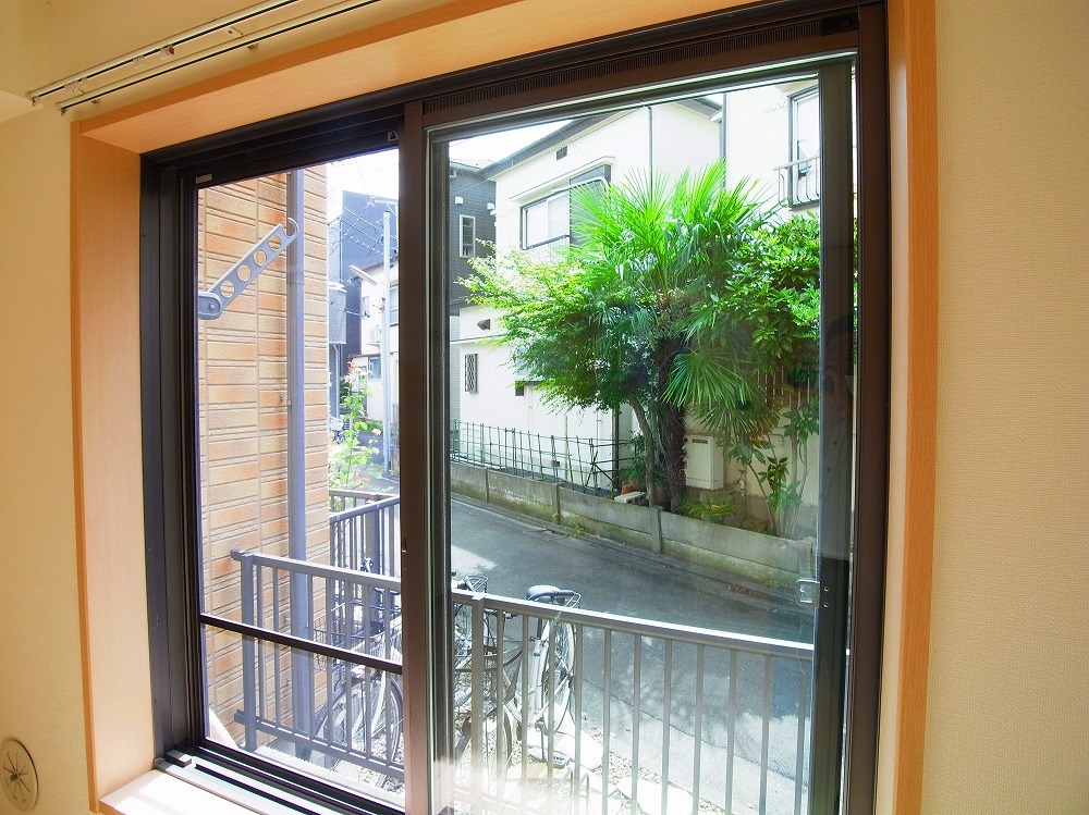 ogura　studio ベランダ